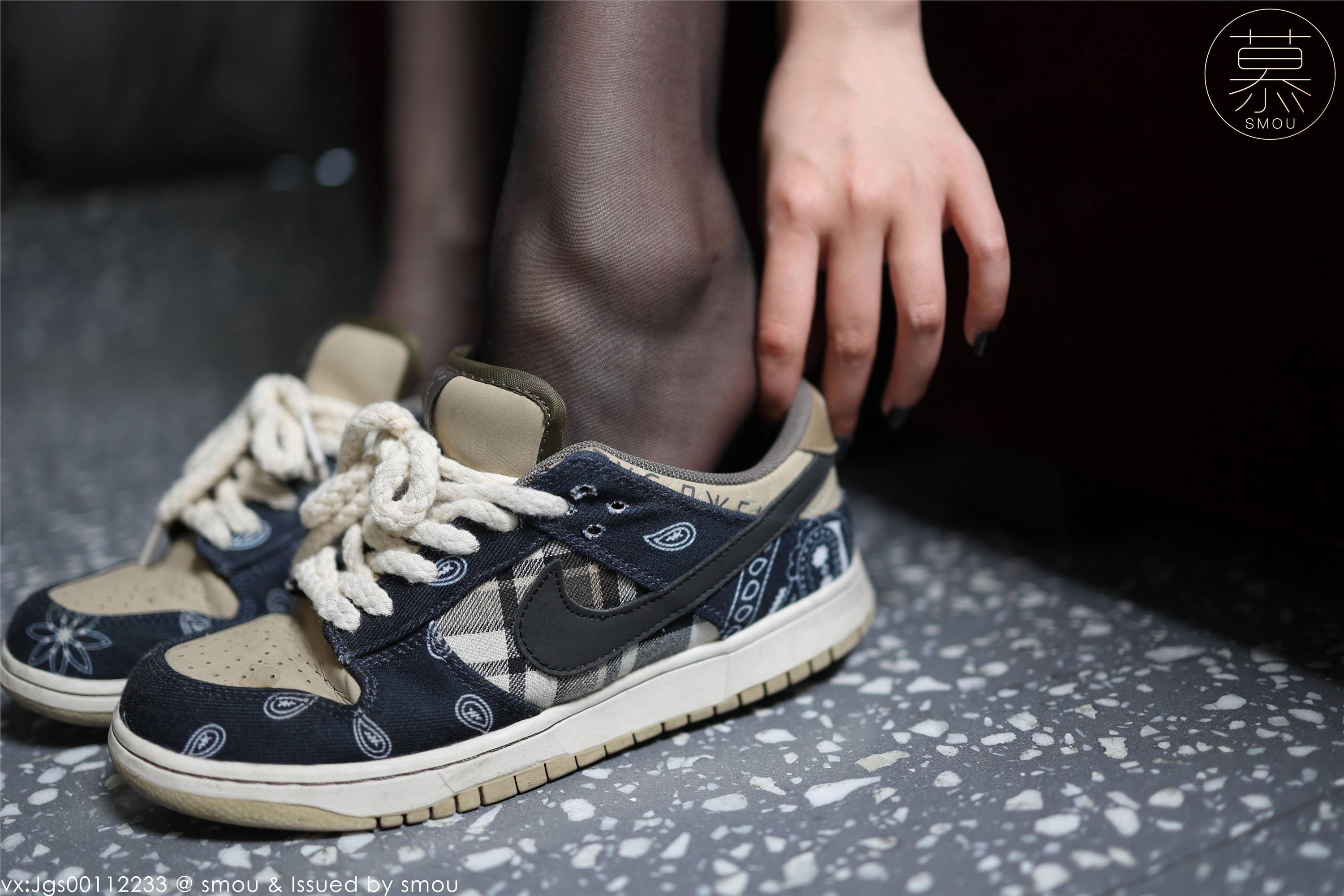 丝慕SMOU 蜜系列 M009 薇薇